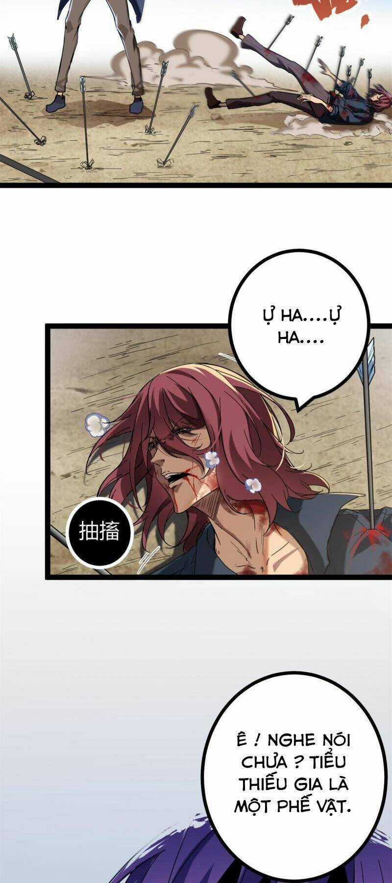 Cái Bóng Vạn Năng - Chapter 133 - Trang 9