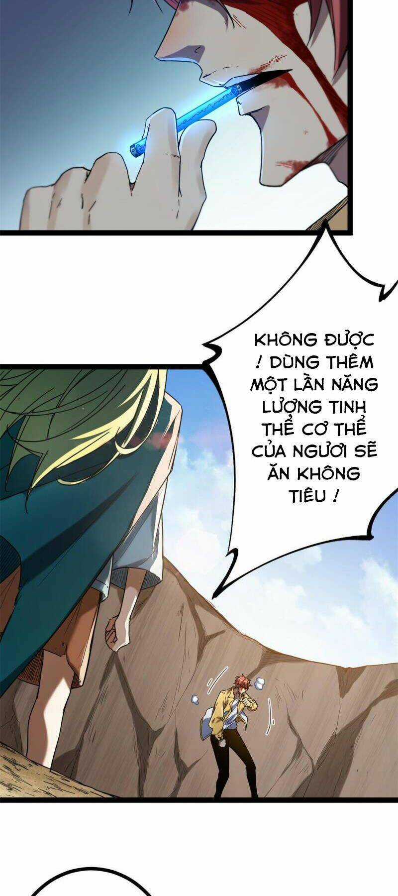 Cái Bóng Vạn Năng - Chapter 134 - Trang 2