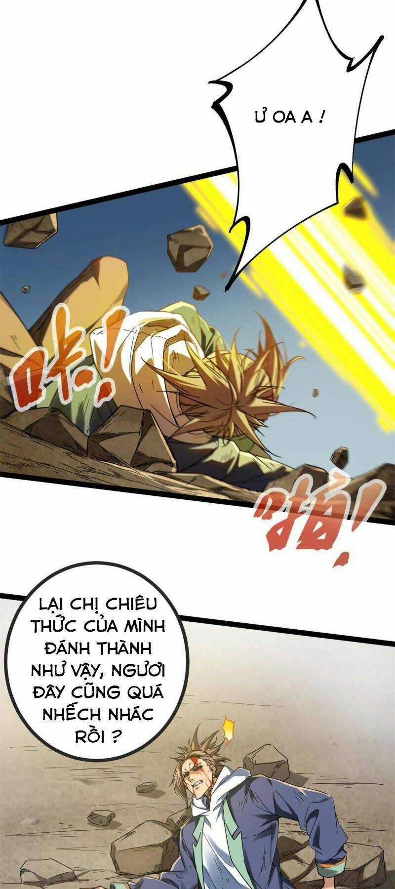 Cái Bóng Vạn Năng - Chapter 134 - Trang 14