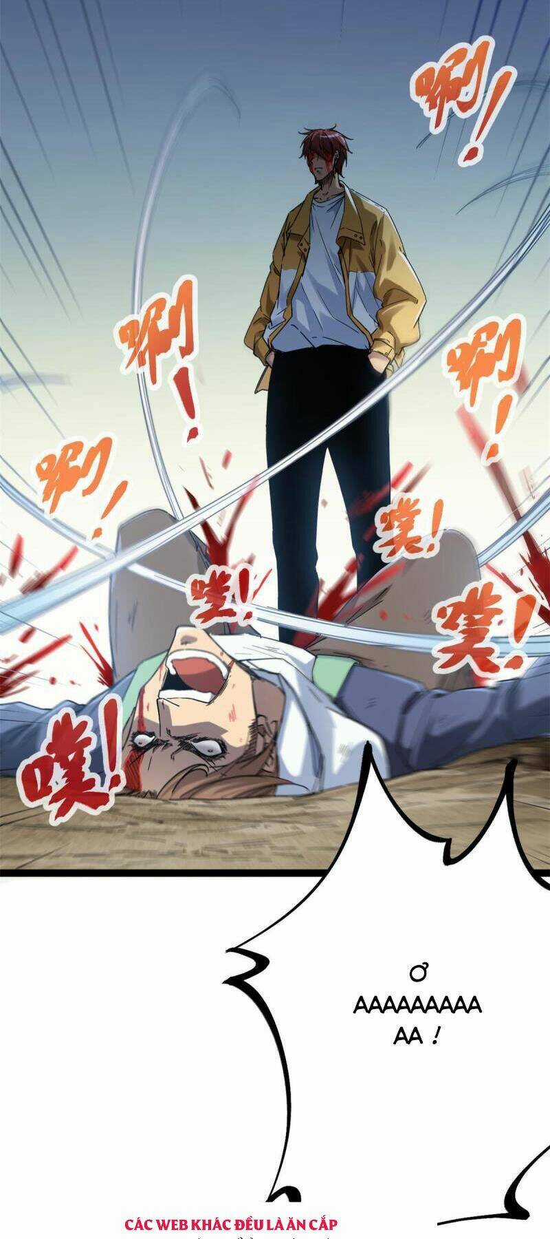 Cái Bóng Vạn Năng - Chapter 134 - Trang 21