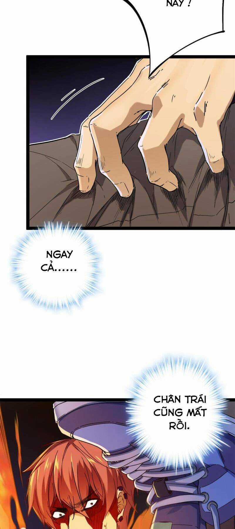 Cái Bóng Vạn Năng - Chapter 134 - Trang 23