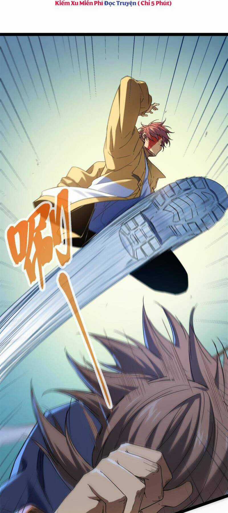 Cái Bóng Vạn Năng - Chapter 134 - Trang 7