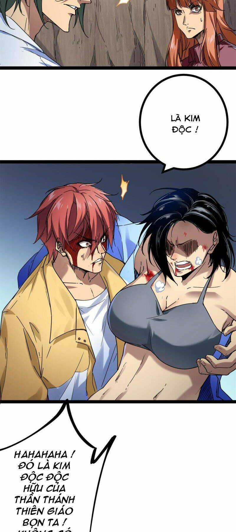 Cái Bóng Vạn Năng - Chapter 135 - Trang 16