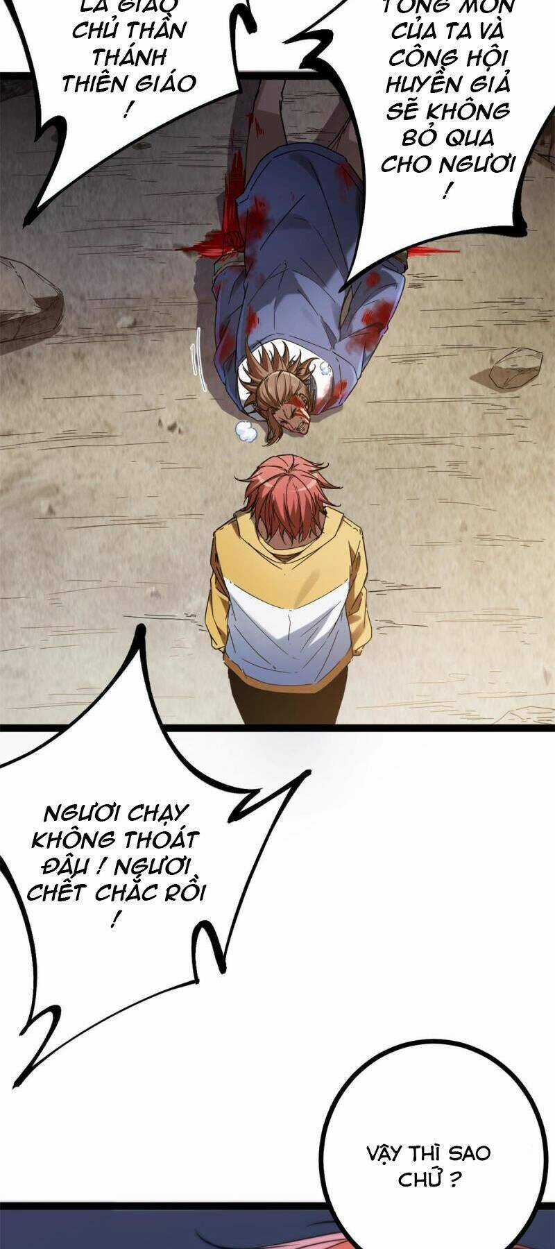 Cái Bóng Vạn Năng - Chapter 135 - Trang 3