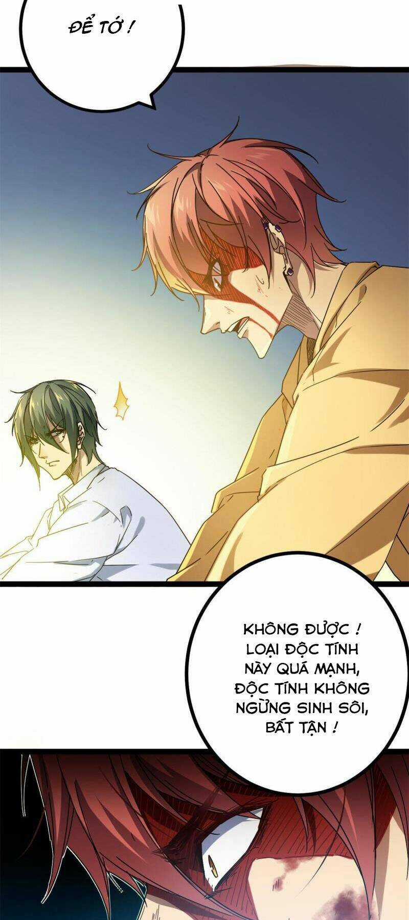 Cái Bóng Vạn Năng - Chapter 135 - Trang 26