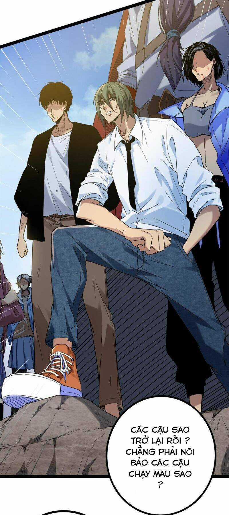 Cái Bóng Vạn Năng - Chapter 135 - Trang 7