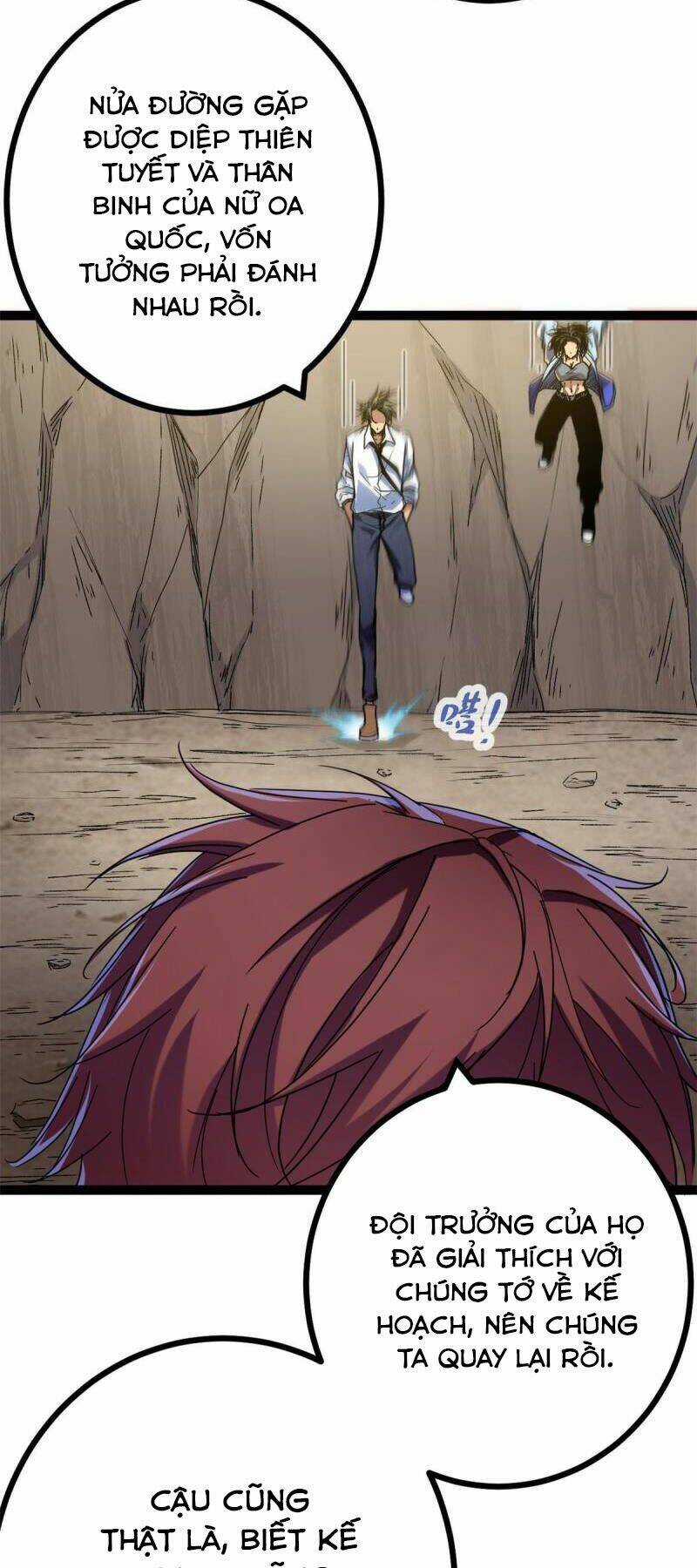 Cái Bóng Vạn Năng - Chapter 135 - Trang 8