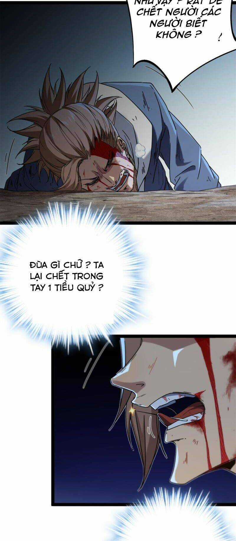 Cái Bóng Vạn Năng - Chapter 135 - Trang 10