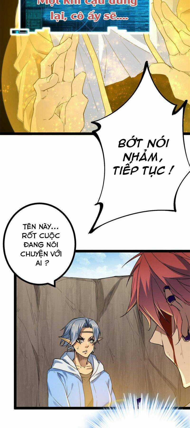 Cái Bóng Vạn Năng - Chapter 136 - Trang 3