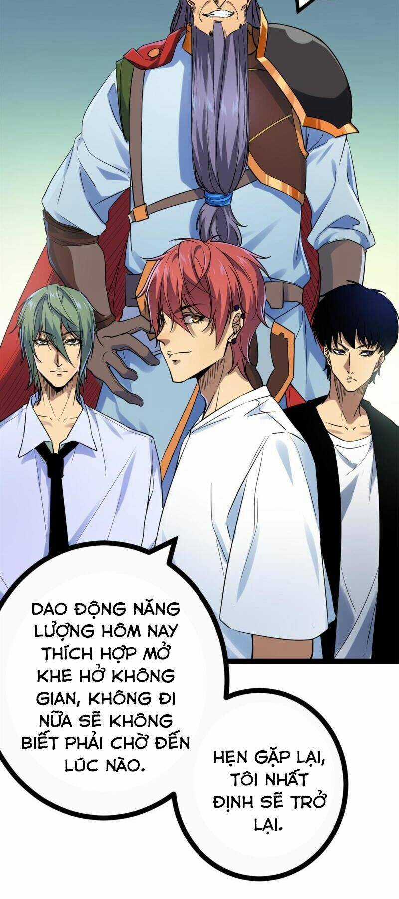 Cái Bóng Vạn Năng - Chapter 137 - Trang 20