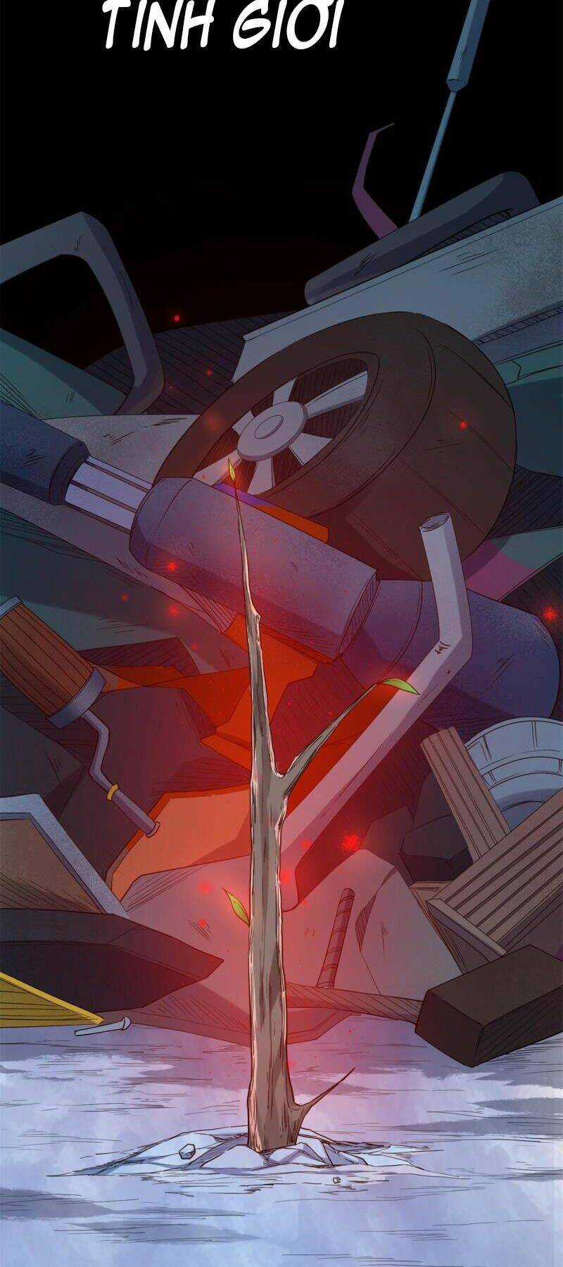 Cái Bóng Vạn Năng - Chapter 137 - Trang 29