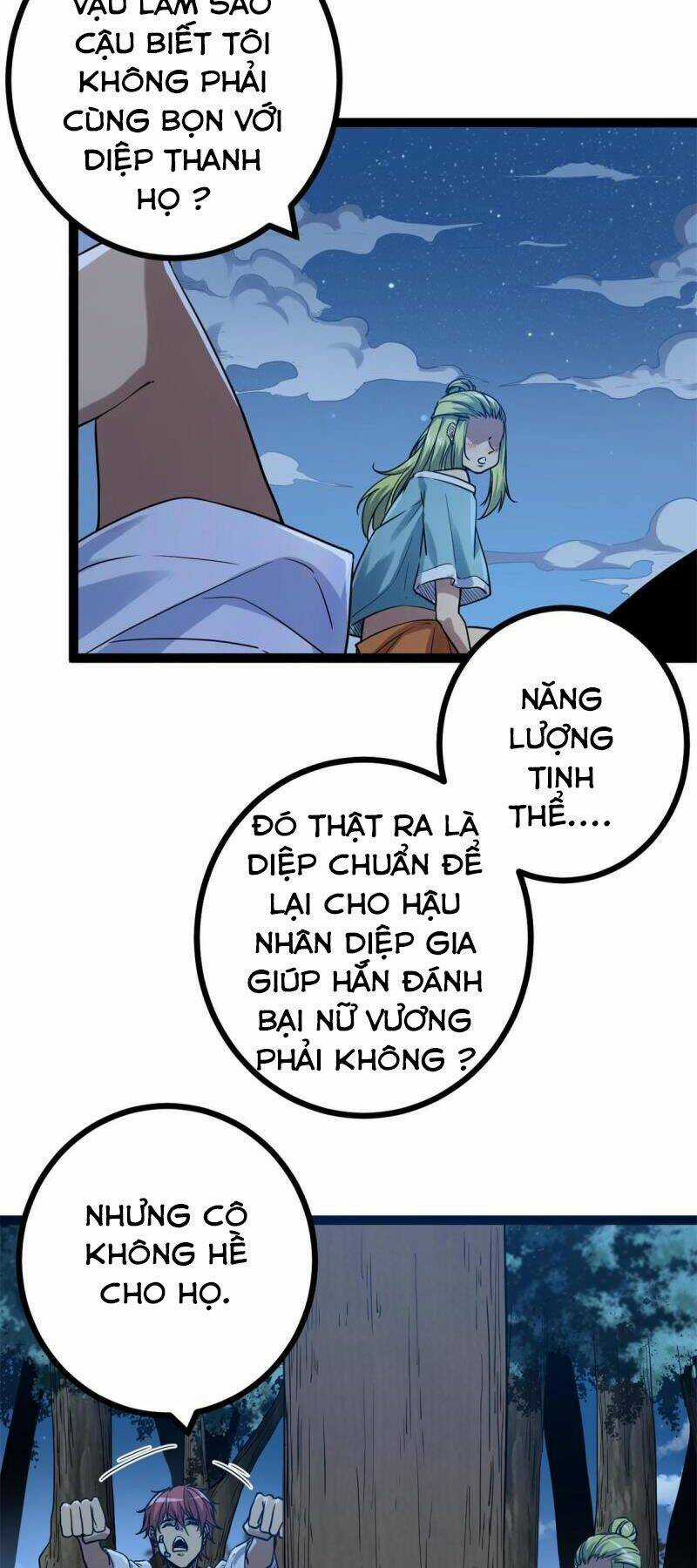 Cái Bóng Vạn Năng - Chapter 137 - Trang 8