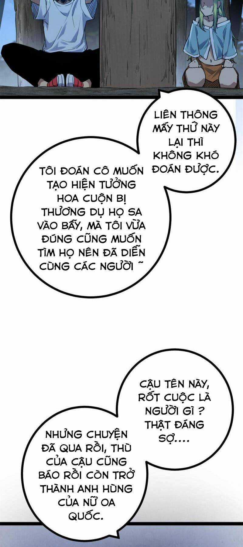 Cái Bóng Vạn Năng - Chapter 137 - Trang 9