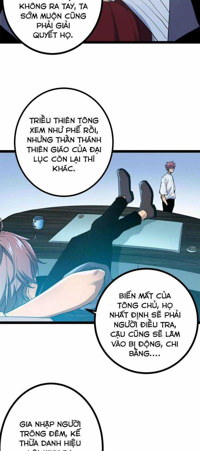 Cái Bóng Vạn Năng - Chapter 138 - Trang 19