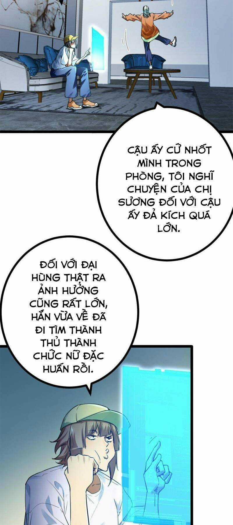 Cái Bóng Vạn Năng - Chapter 139 - Trang 17
