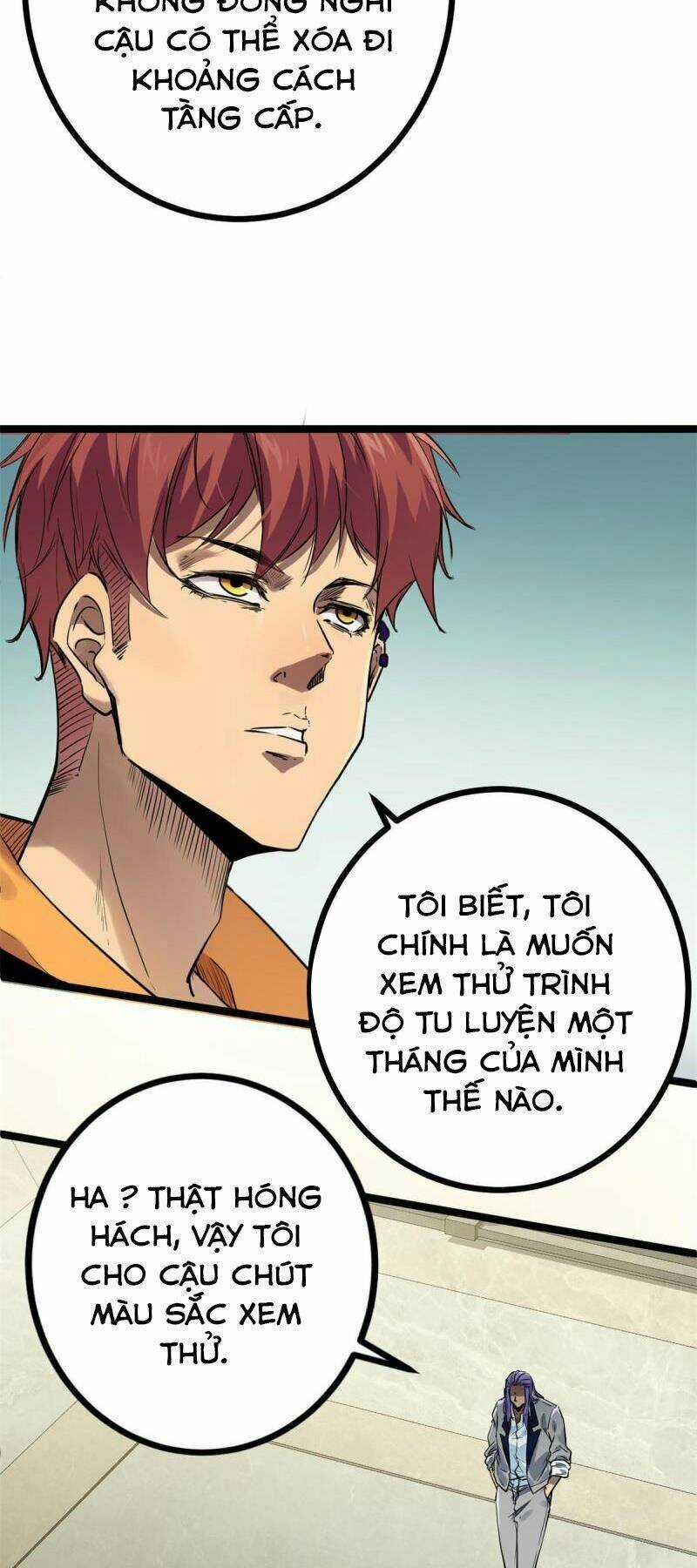 Cái Bóng Vạn Năng - Chapter 139 - Trang 22