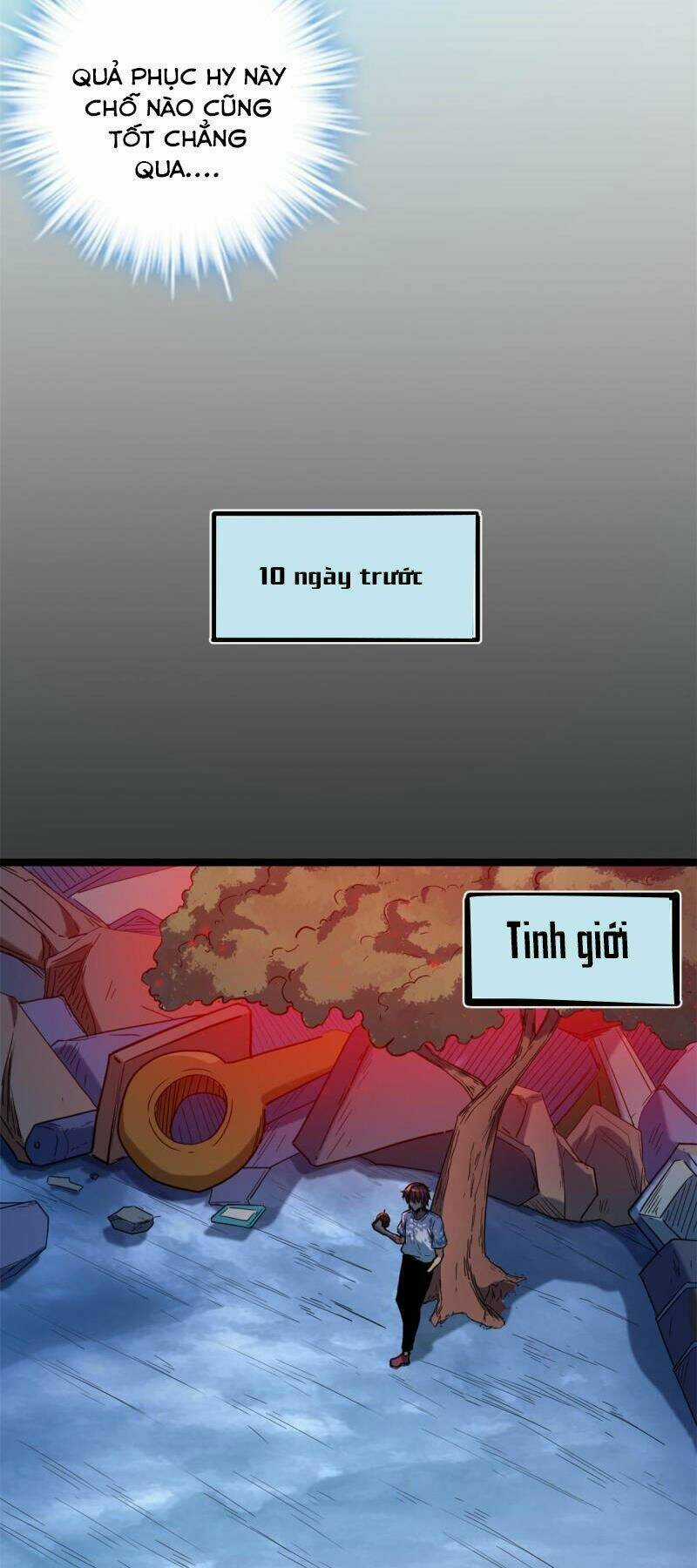 Cái Bóng Vạn Năng - Chapter 140 - Trang 13