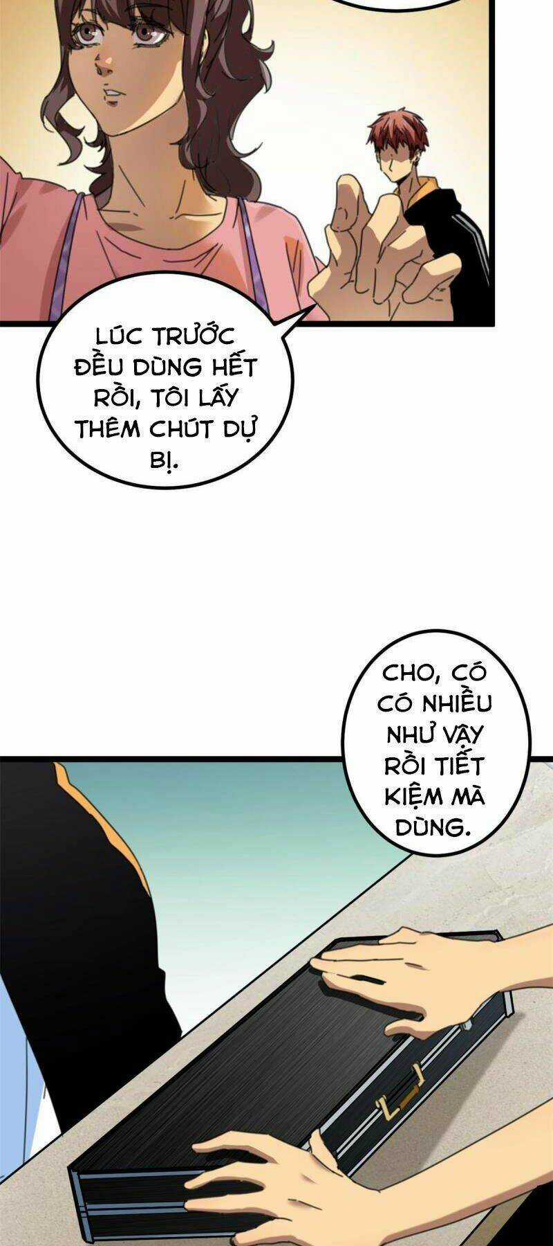 Cái Bóng Vạn Năng - Chapter 140 - Trang 26