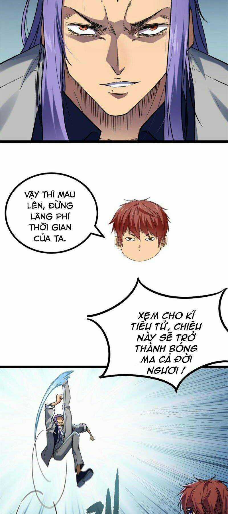 Cái Bóng Vạn Năng - Chapter 140 - Trang 4