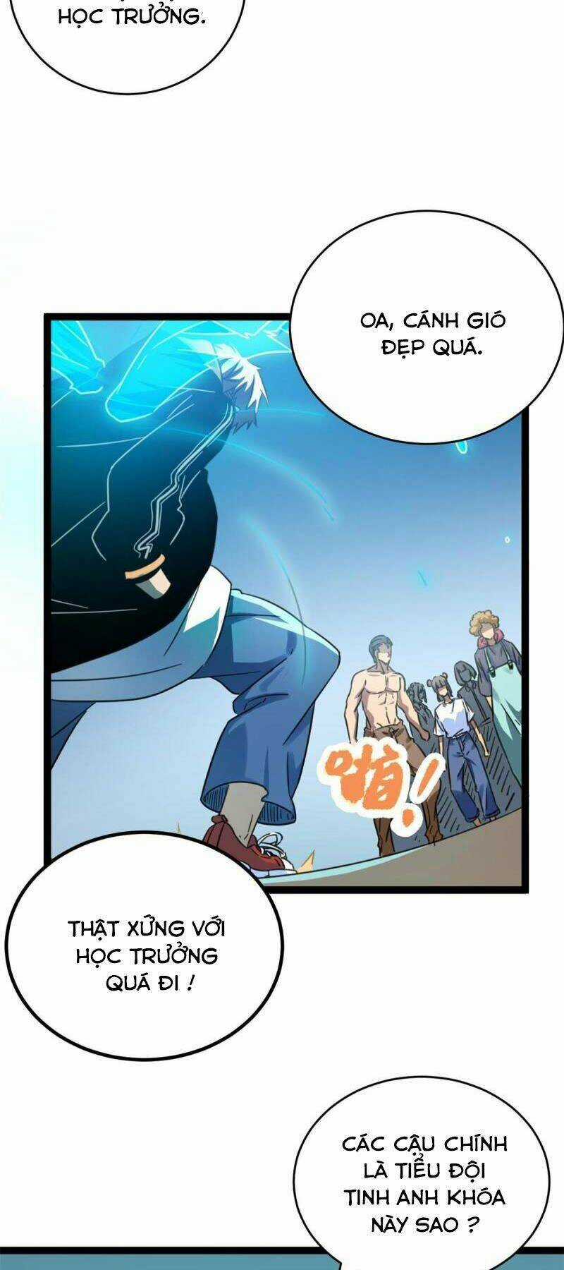 Cái Bóng Vạn Năng - Chapter 141 - Trang 17