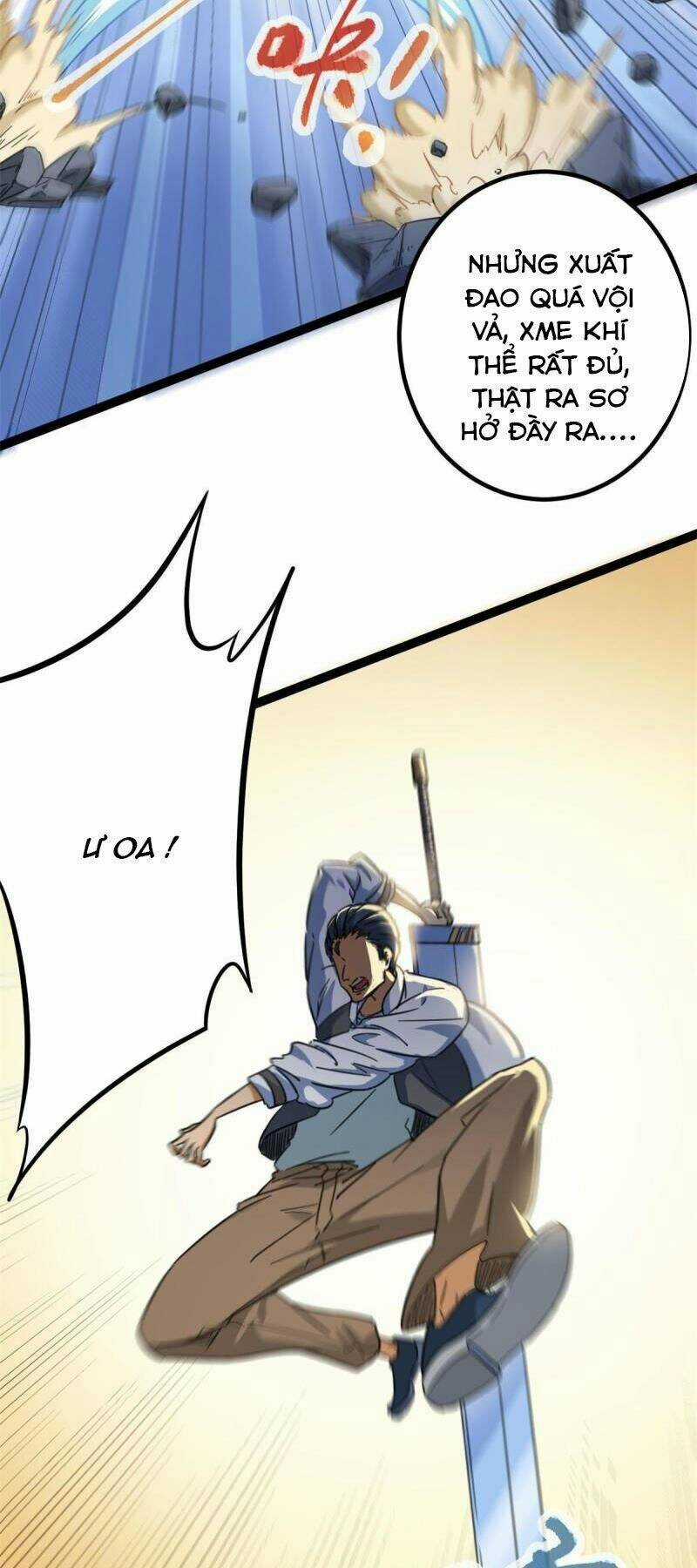 Cái Bóng Vạn Năng - Chapter 141 - Trang 24