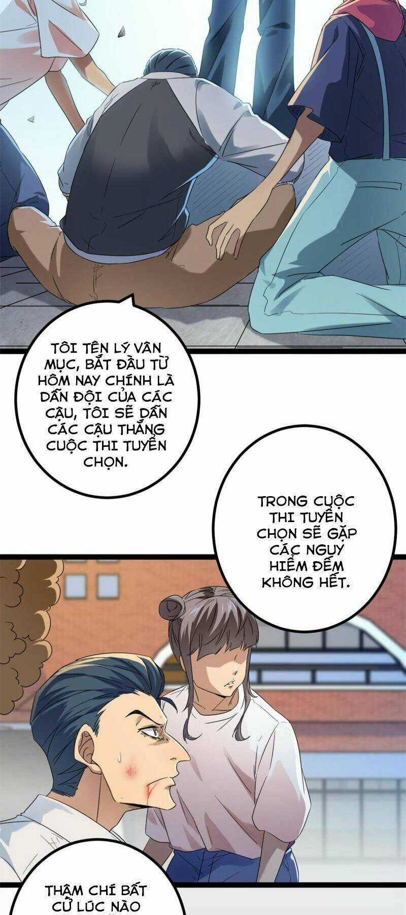 Cái Bóng Vạn Năng - Chapter 142 - Trang 11