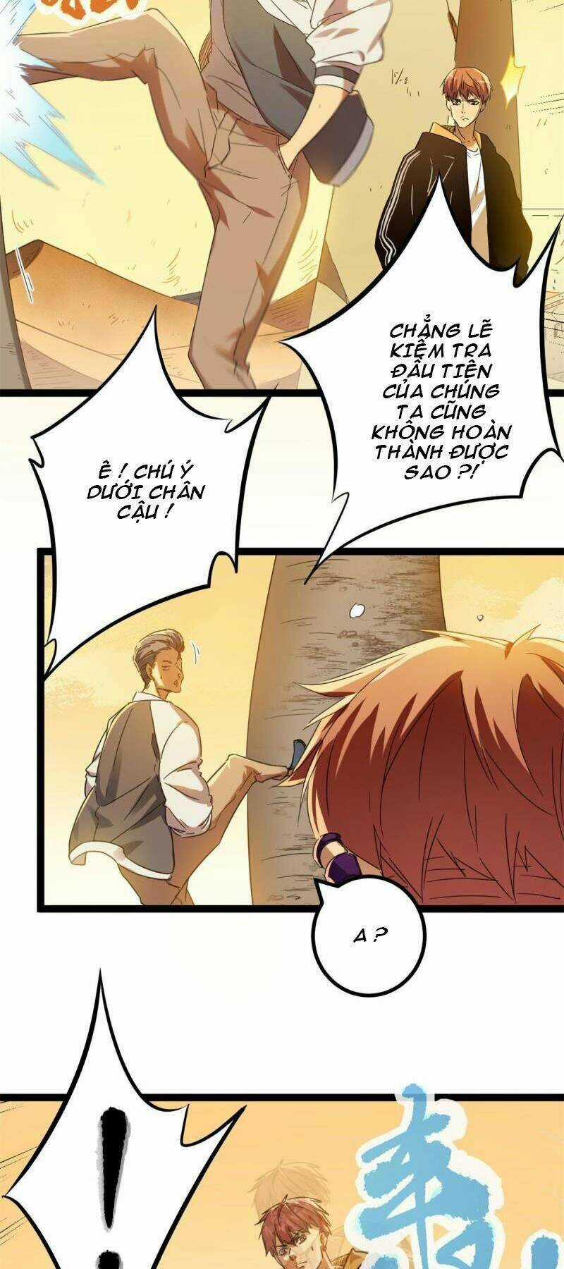 Cái Bóng Vạn Năng - Chapter 142 - Trang 19