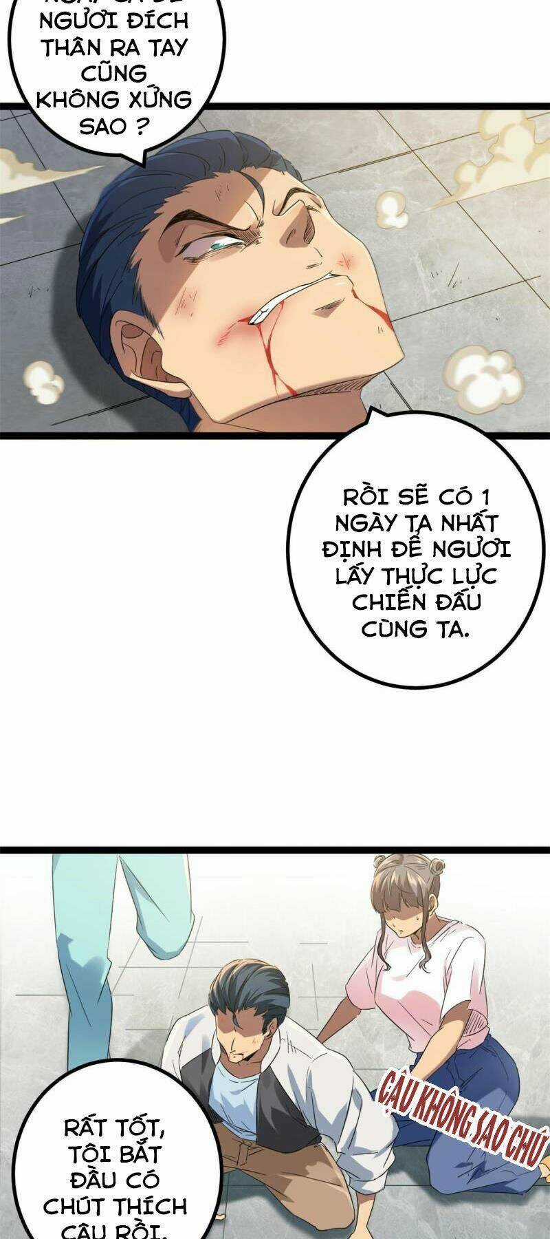 Cái Bóng Vạn Năng - Chapter 142 - Trang 9