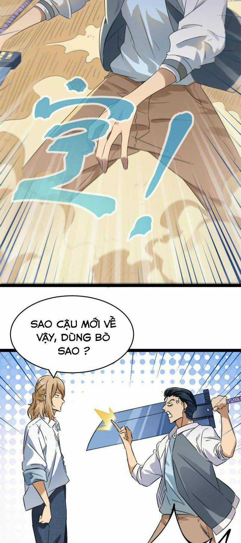 Cái Bóng Vạn Năng - Chapter 143 - Trang 22