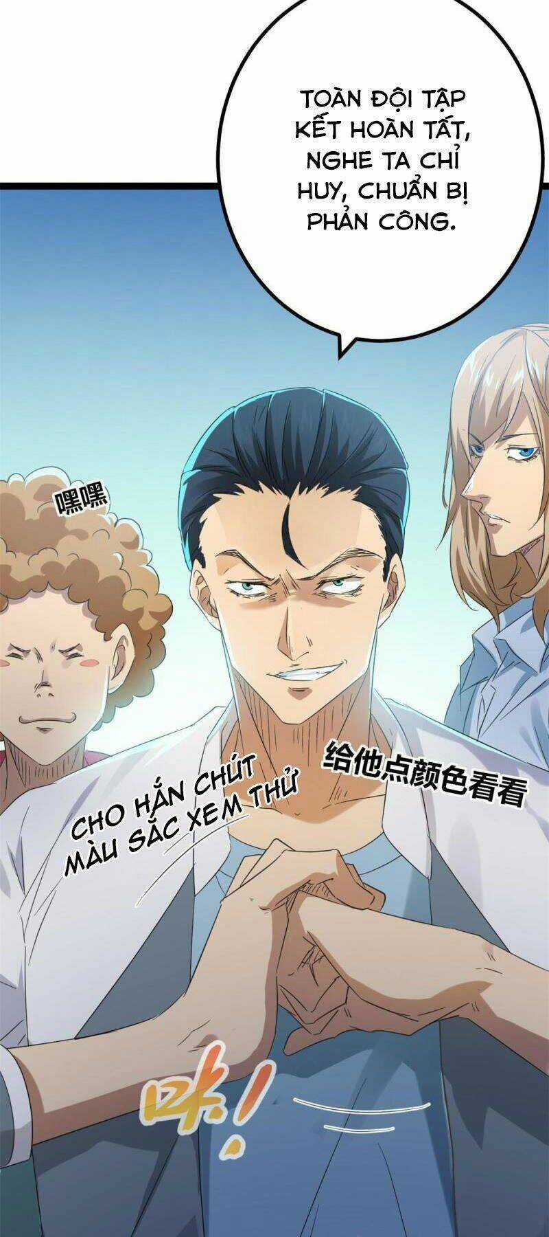 Cái Bóng Vạn Năng - Chapter 143 - Trang 24