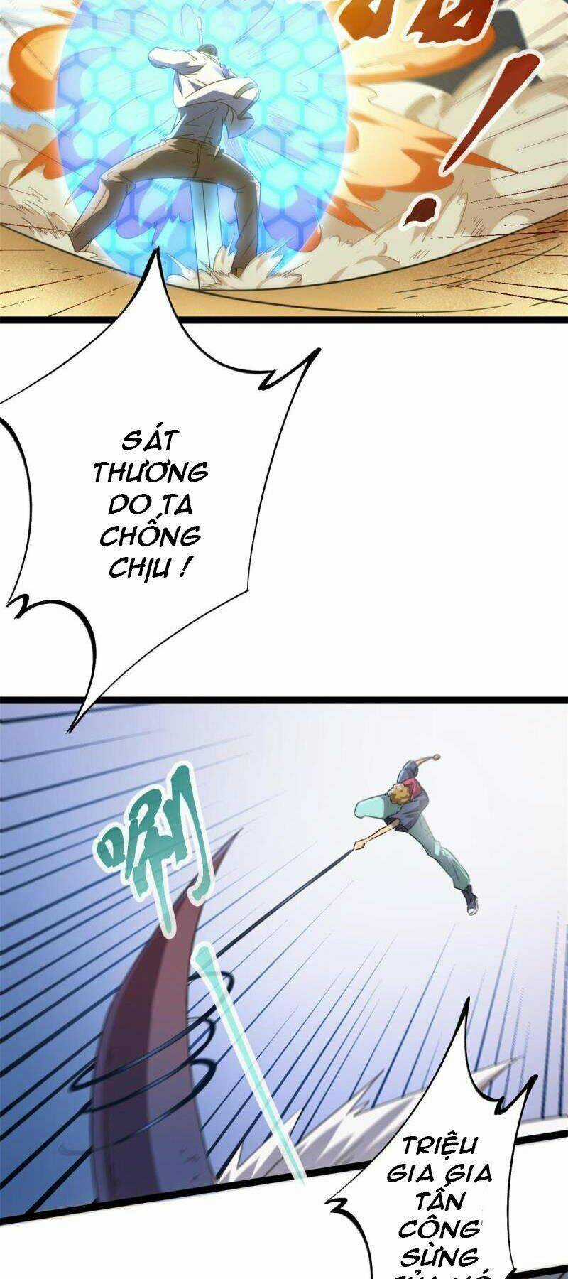 Cái Bóng Vạn Năng - Chapter 143 - Trang 26