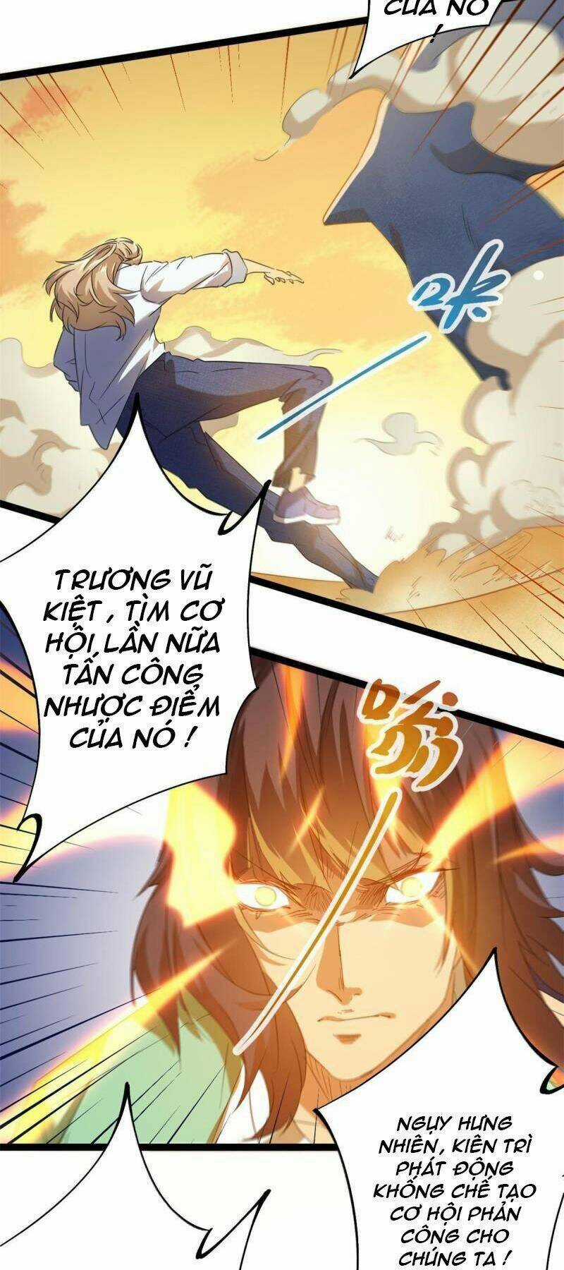 Cái Bóng Vạn Năng - Chapter 143 - Trang 27