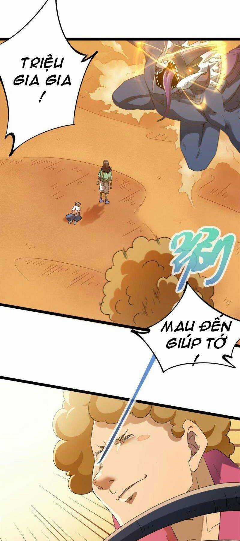 Cái Bóng Vạn Năng - Chapter 143 - Trang 4