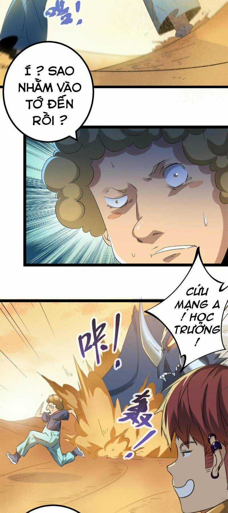 Cái Bóng Vạn Năng - Chapter 143 - Trang 7