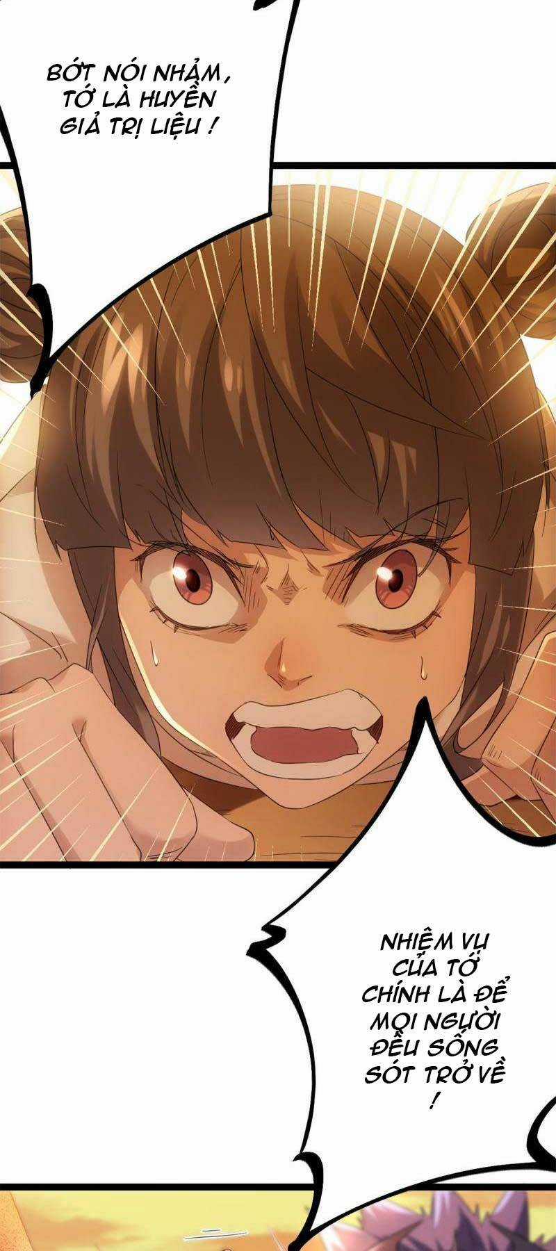 Cái Bóng Vạn Năng - Chapter 144 - Trang 19