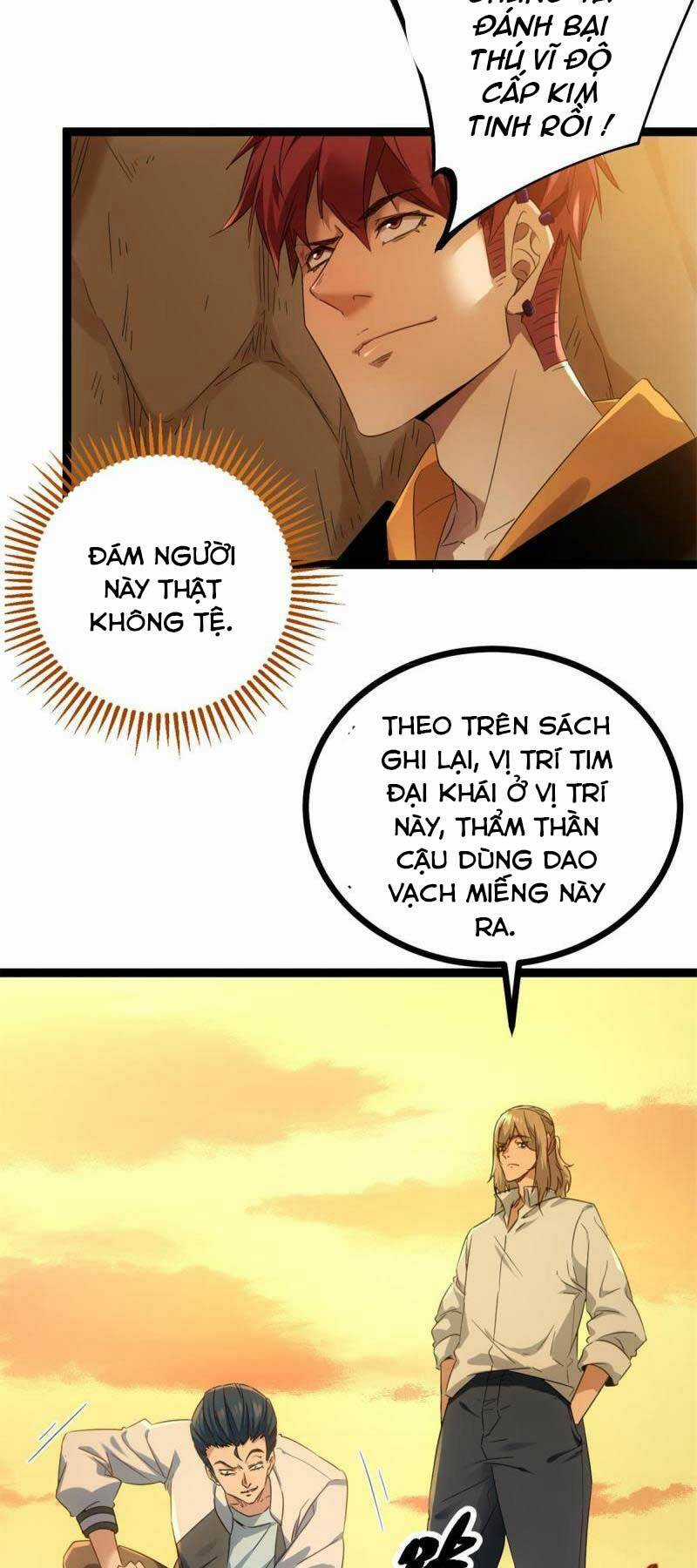 Cái Bóng Vạn Năng - Chapter 144 - Trang 3