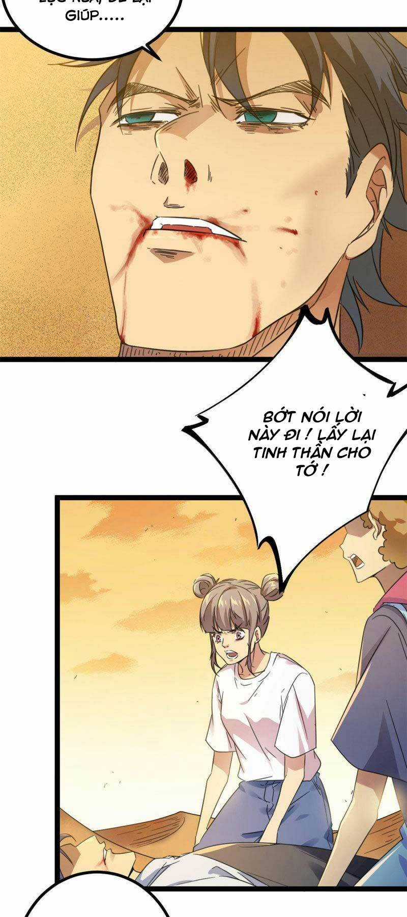 Cái Bóng Vạn Năng - Chapter 146 - Trang 2