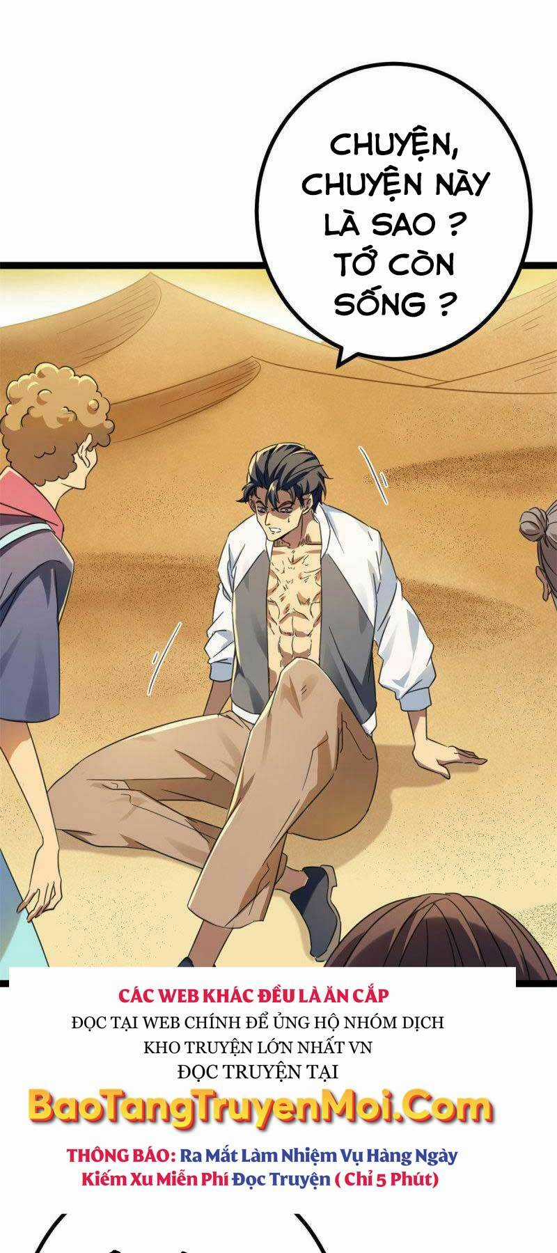 Cái Bóng Vạn Năng - Chapter 146 - Trang 20