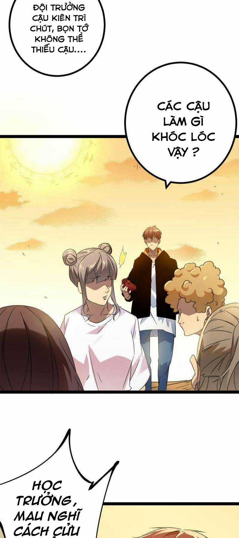 Cái Bóng Vạn Năng - Chapter 146 - Trang 3