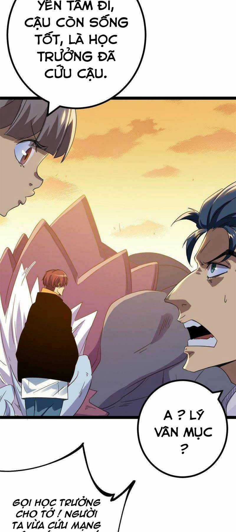 Cái Bóng Vạn Năng - Chapter 146 - Trang 21