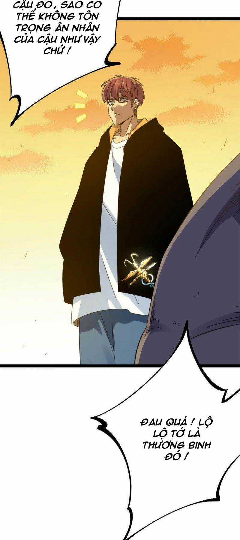 Cái Bóng Vạn Năng - Chapter 146 - Trang 22