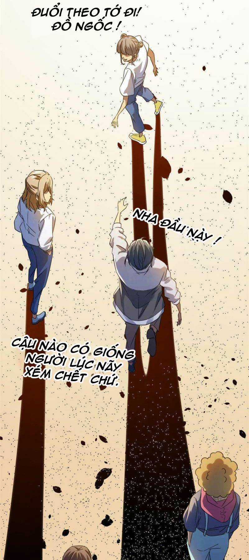 Cái Bóng Vạn Năng - Chapter 146 - Trang 34