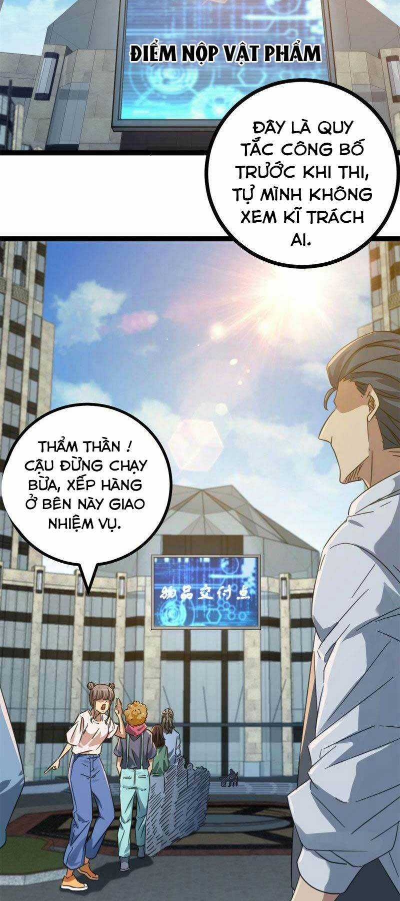 Cái Bóng Vạn Năng - Chapter 147 - Trang 2