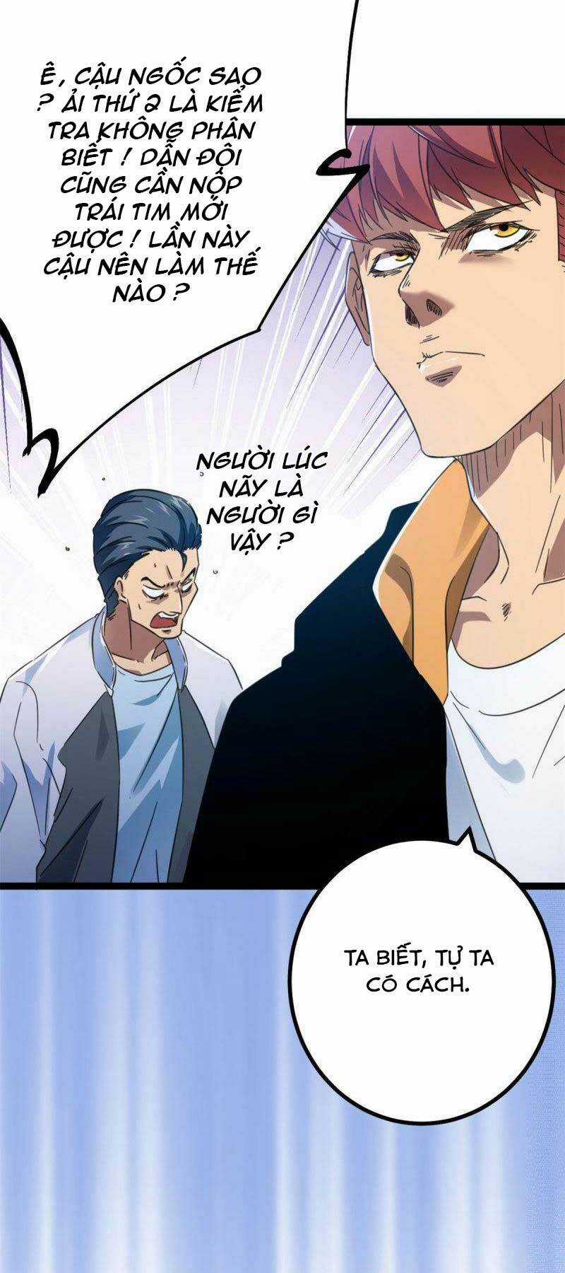 Cái Bóng Vạn Năng - Chapter 147 - Trang 11