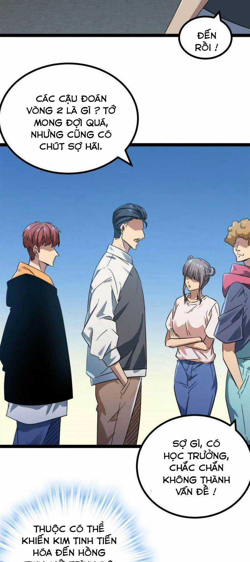 Cái Bóng Vạn Năng - Chapter 147 - Trang 3