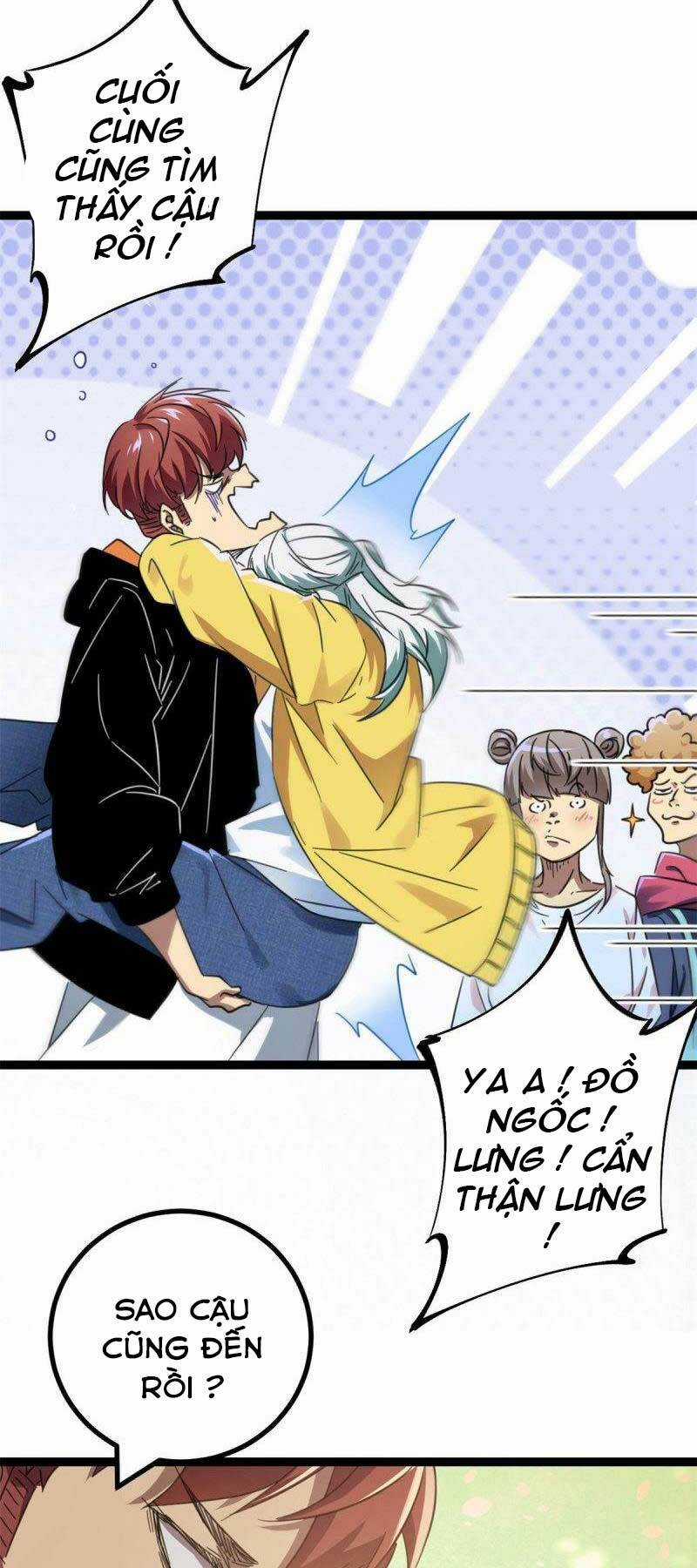 Cái Bóng Vạn Năng - Chapter 147 - Trang 23