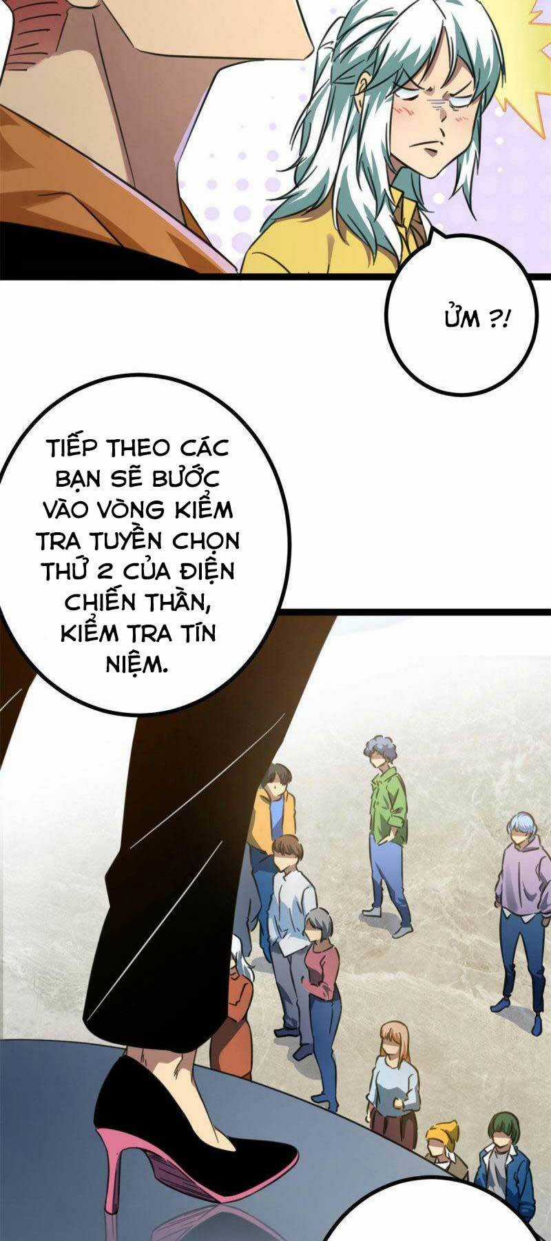 Cái Bóng Vạn Năng - Chapter 147 - Trang 29