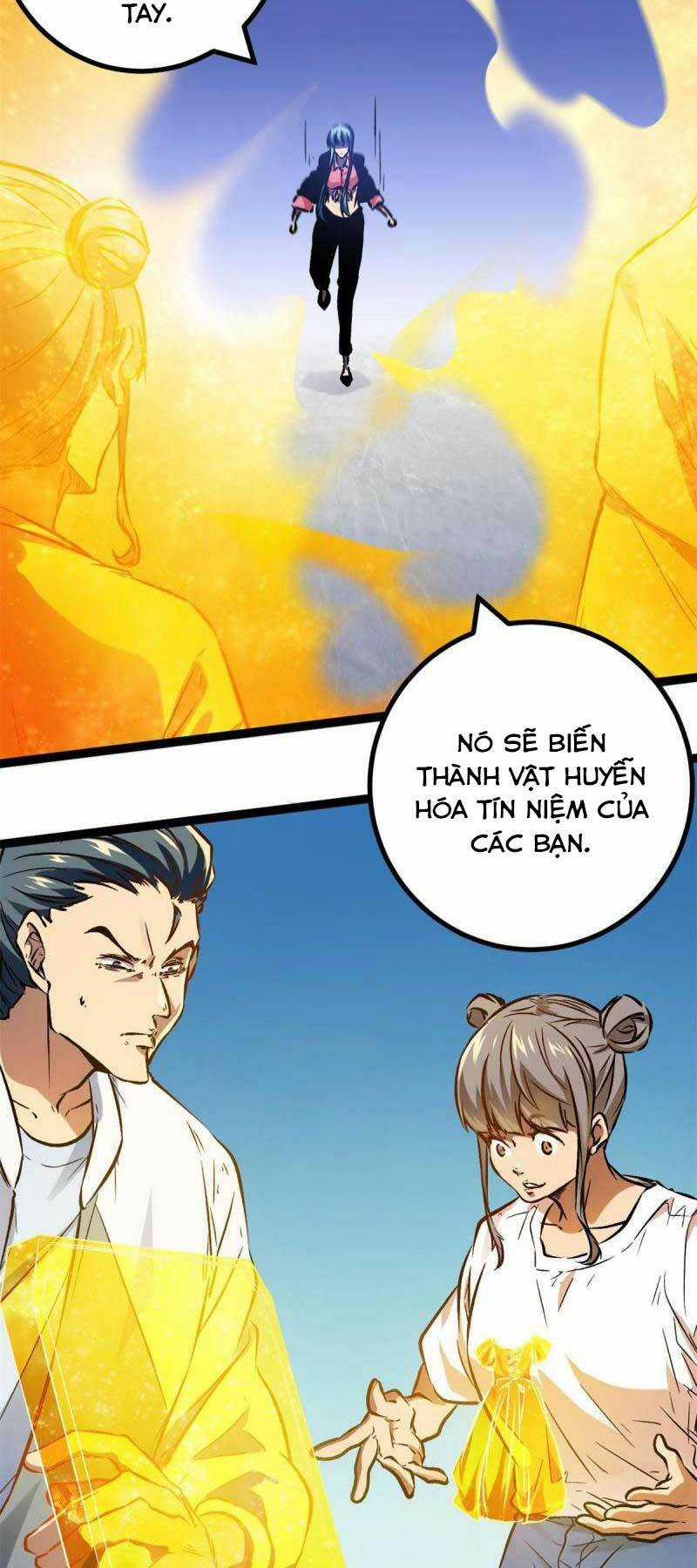 Cái Bóng Vạn Năng - Chapter 148 - Trang 2