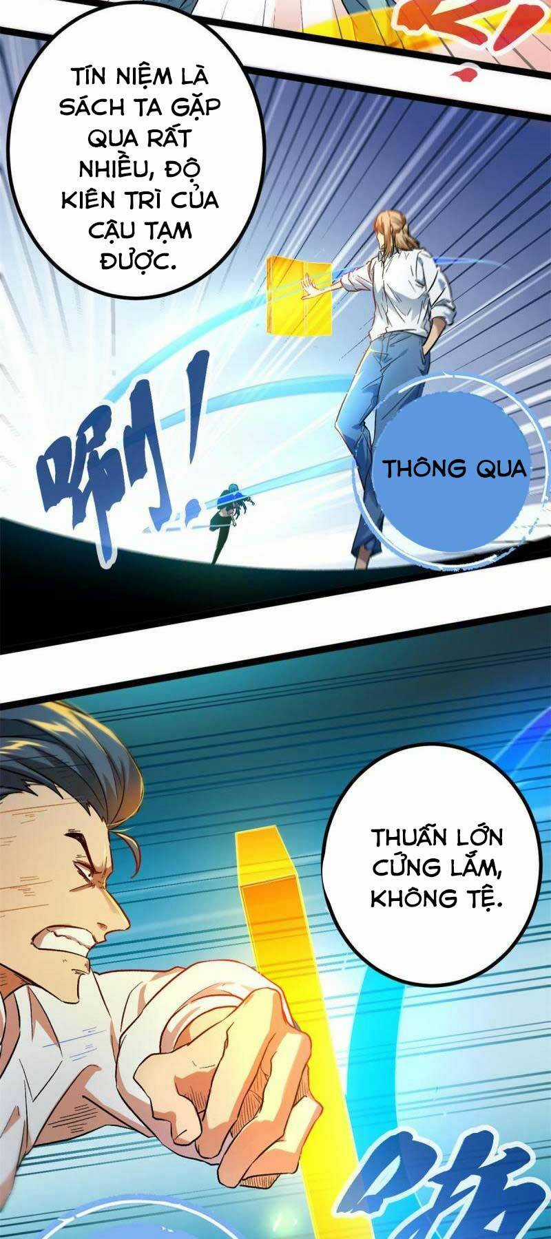 Cái Bóng Vạn Năng - Chapter 148 - Trang 12