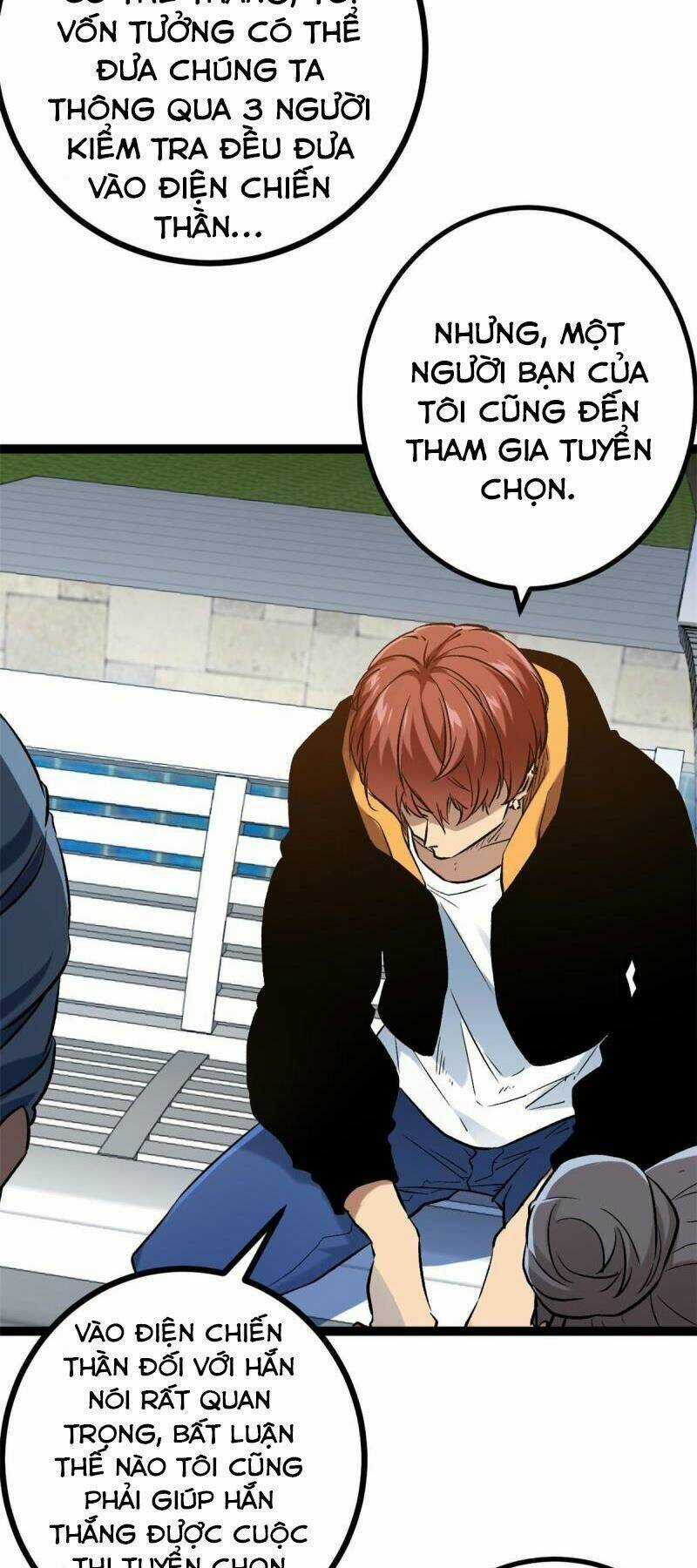 Cái Bóng Vạn Năng - Chapter 149 - Trang 16